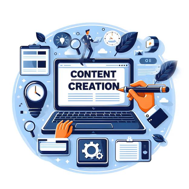 Content Creation & Management